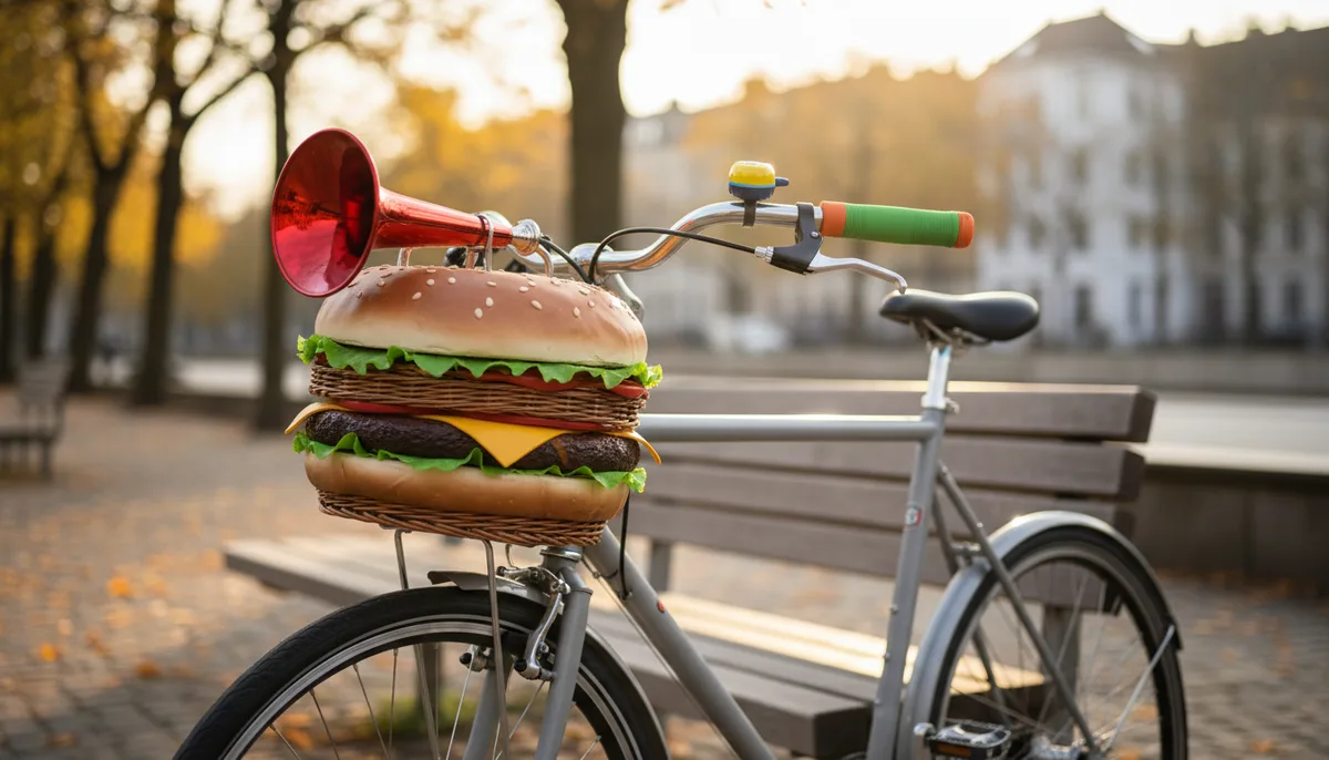 12 accessoires vélo rigolos pour personnaliser votre monture en 2025