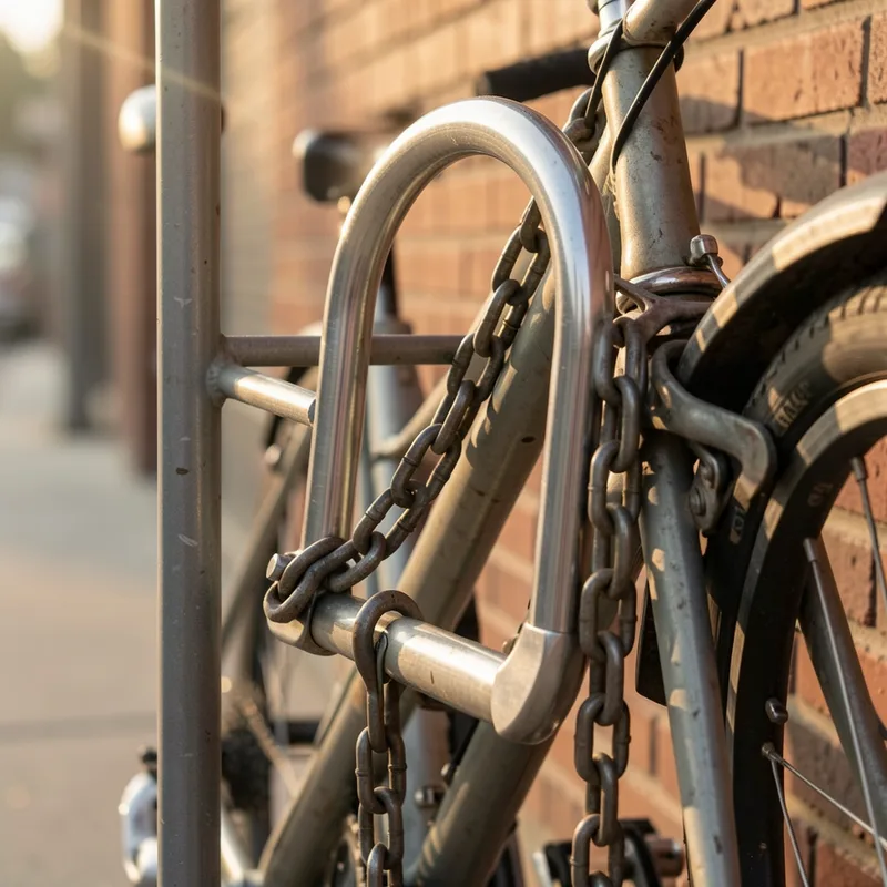 Antivol vélo : bien protéger son vélo contre le vol