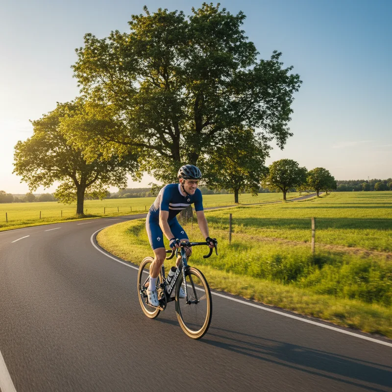 Les bienfaits du vélo sur la santé cardiovasculaire