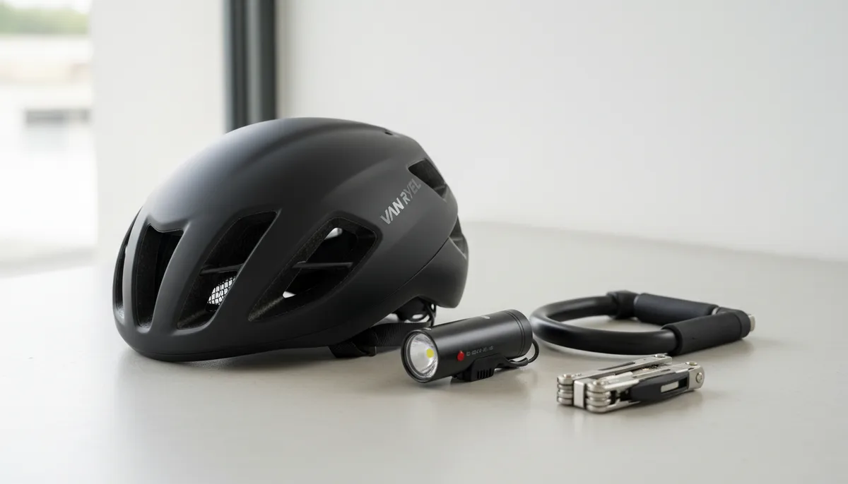 Accessoires vélo Decathlon : le guide par catégorie et budget