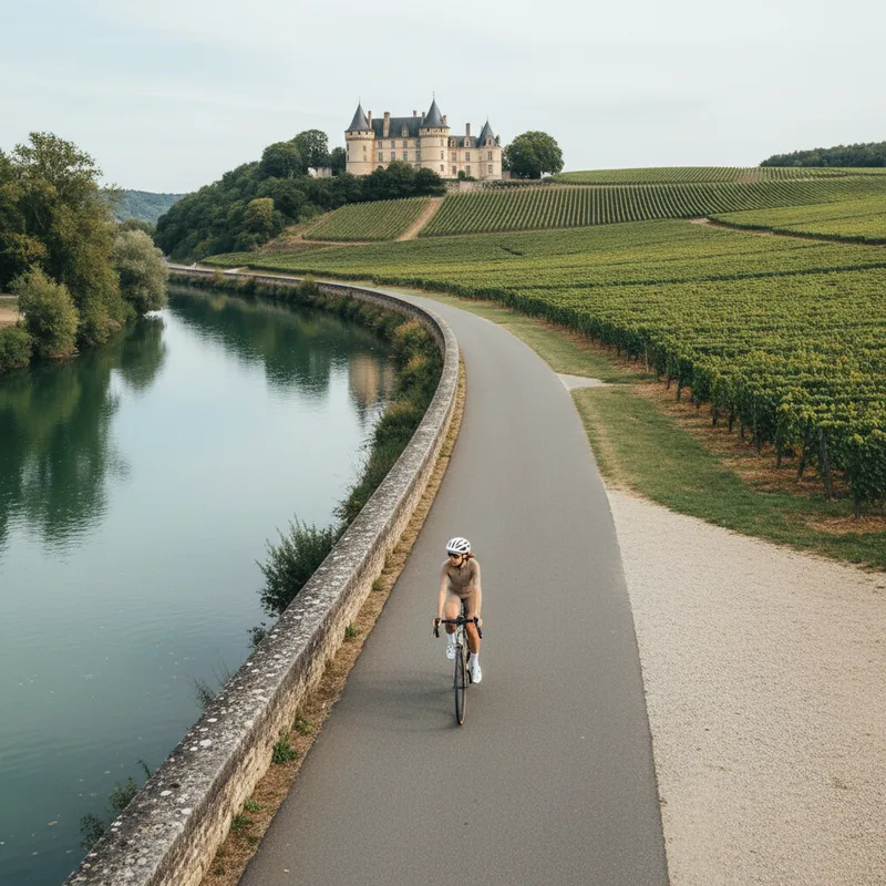 Les plus beaux itinéraires de cyclotourisme en France