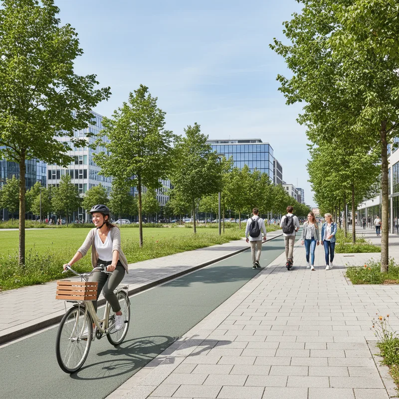 Mobilité douce : définition, exemples et forfait mobilités durables