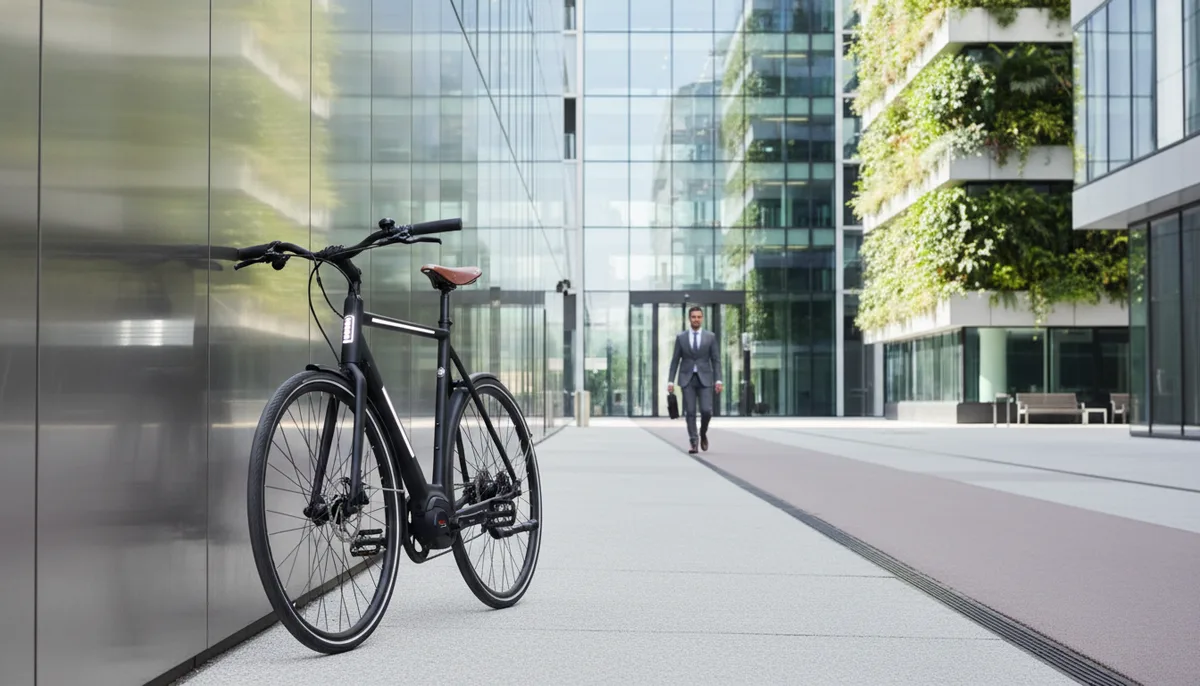 Prime mobilité douce 2026 : montant, conditions et démarches