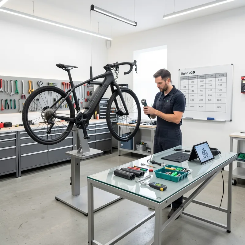 Réparateur vélo : tarifs, choix et conseils pour entretenir votre monture en 2026