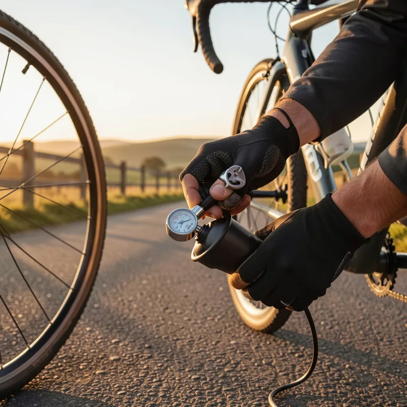 Réparation vélo itinérant : outils et astuces pour rouler sans souci