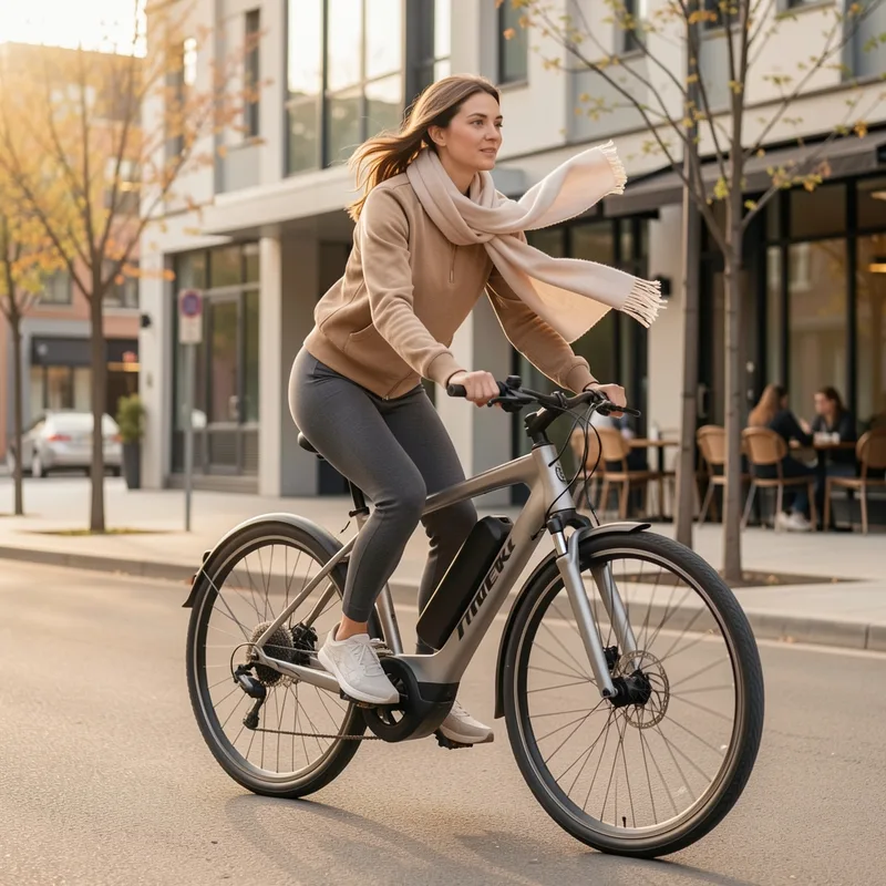Vélo électrique occasion femme : prix, modèles et conseils pour bien choisir (2026)